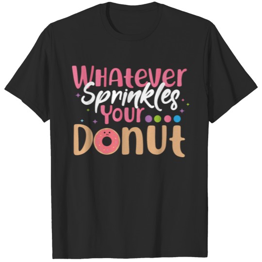 Discover Your Donut T-shirt