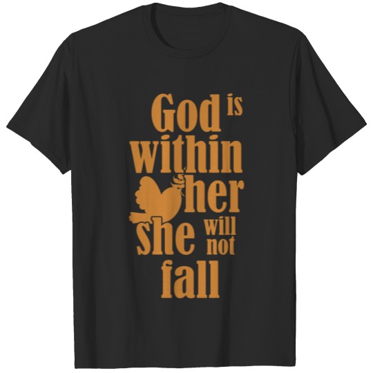 Discover God Jesus T-shirt