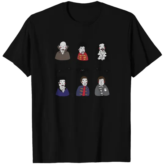 What we do in the shadows T-shirt