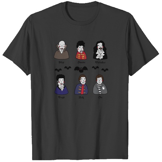 What we do in the shadows T-shirt
