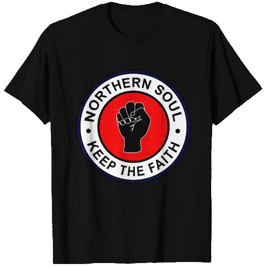 BLACK POWER TSHIRT T-shirt