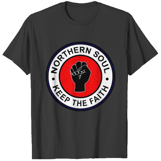 BLACK POWER TSHIRT T-shirt