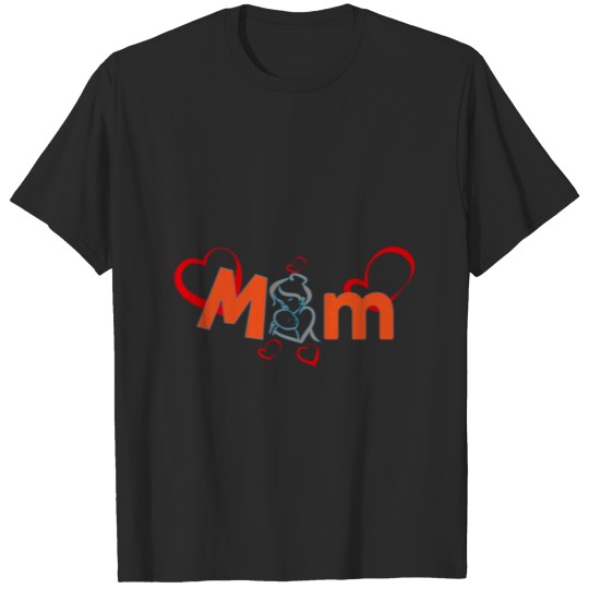 Discover Mom Acronym T-shirt