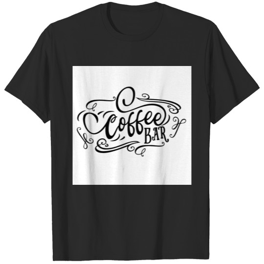 Discover Coffee Design Coffee quotes T-shirt