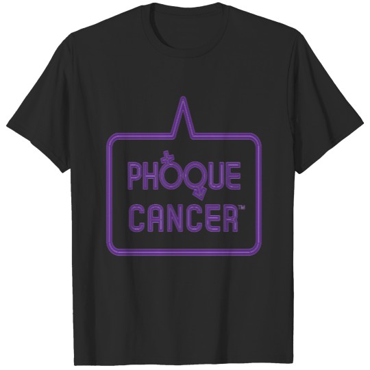 PHOQUE CANCER T-shirt