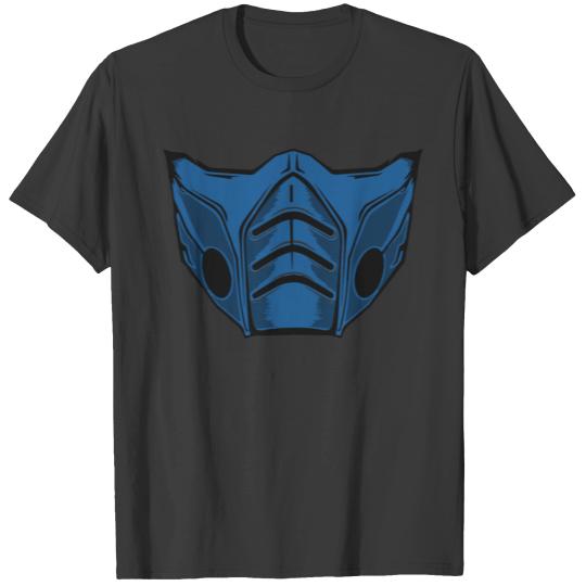 Sub zero mask Mortal Kombat T-shirt