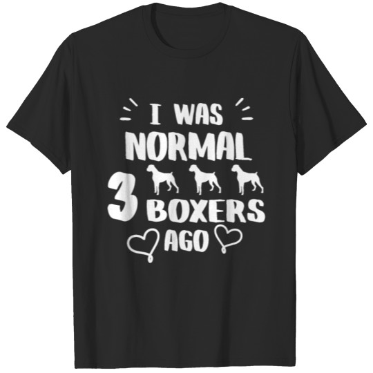 Discover Stylish Boxer Tshirt T-shirt