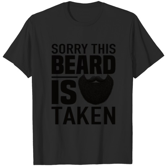 Discover Beard Wearer Beard Full Beard Men Daddy Man T-shirt