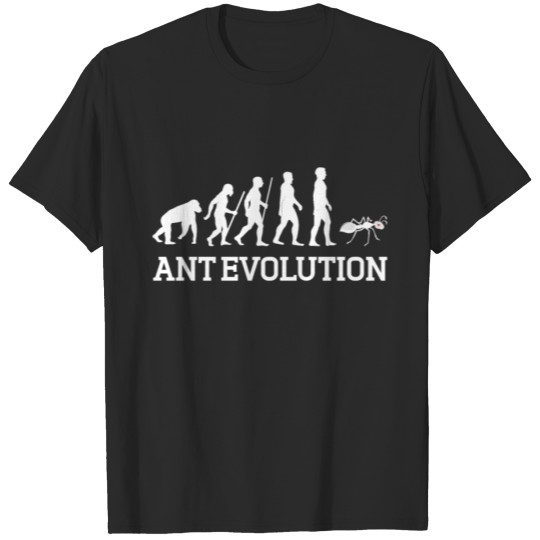 Discover ant squad ants team termites ant burrow queen T-shirt