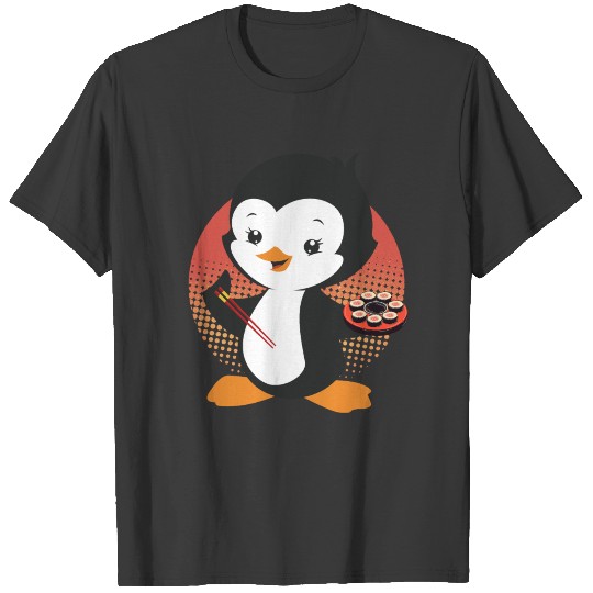 Sushi And Sunshine T-shirt