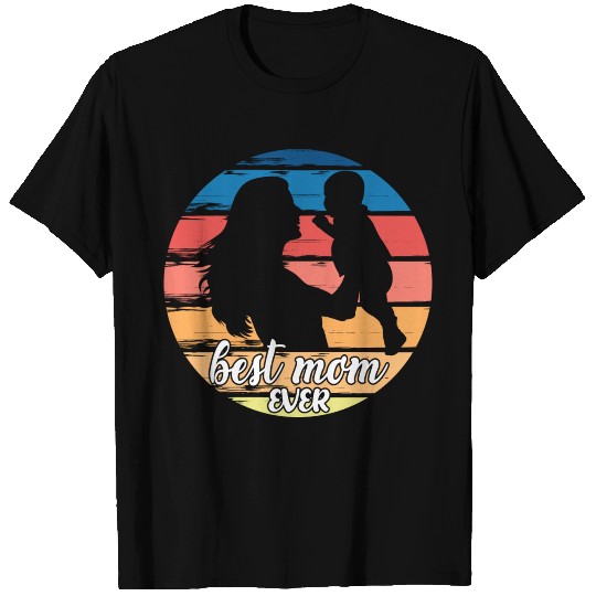 Best Mom Ever T-shirt