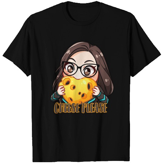 cheese please! T-shirt