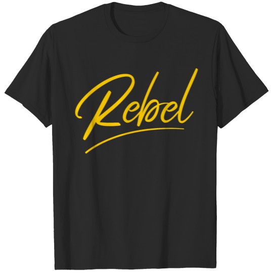 Discover Rebel T-shirt