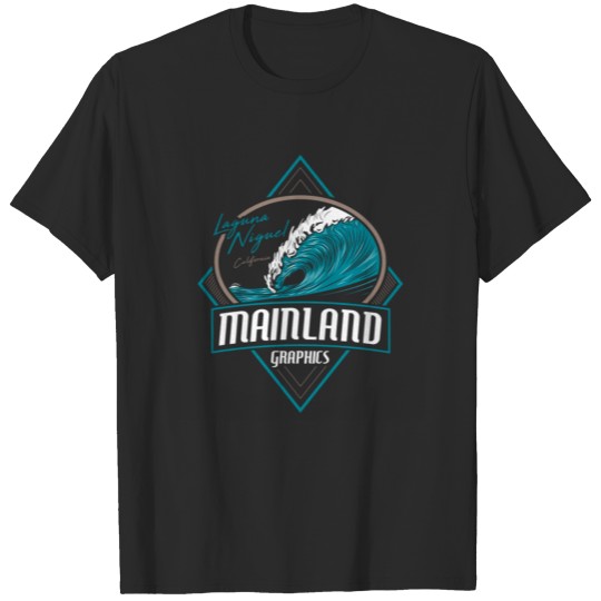 Discover Mainland Graphics T-shirt