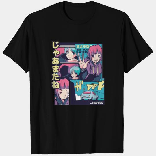 See You Anime T-shirt