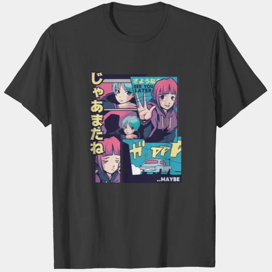 See You Anime T-shirt