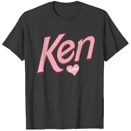 Barbie Valentines Ken Love T-shirt