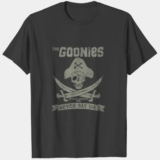 the goonies T-shirt