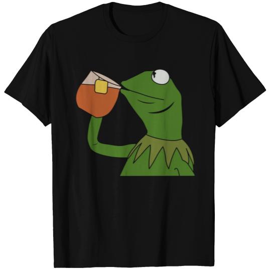 Kermit Meme T-shirt