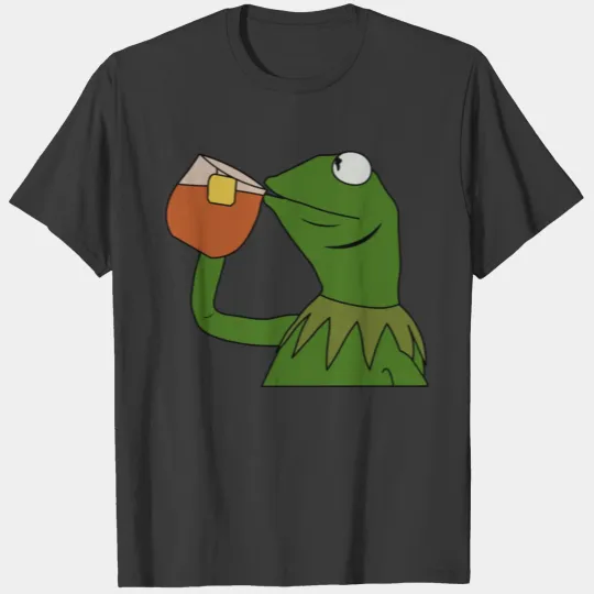 Kermit Meme T-shirt