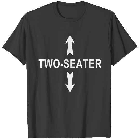 two seater T-shirt