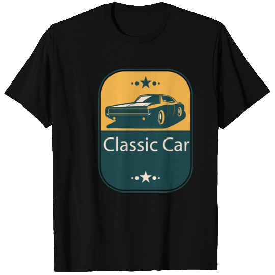 Automotive T-shirt