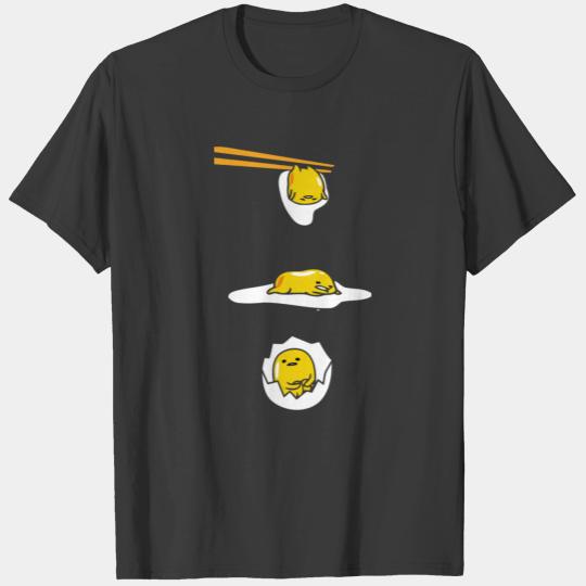 Gudetama Lazy Egg T-shirt