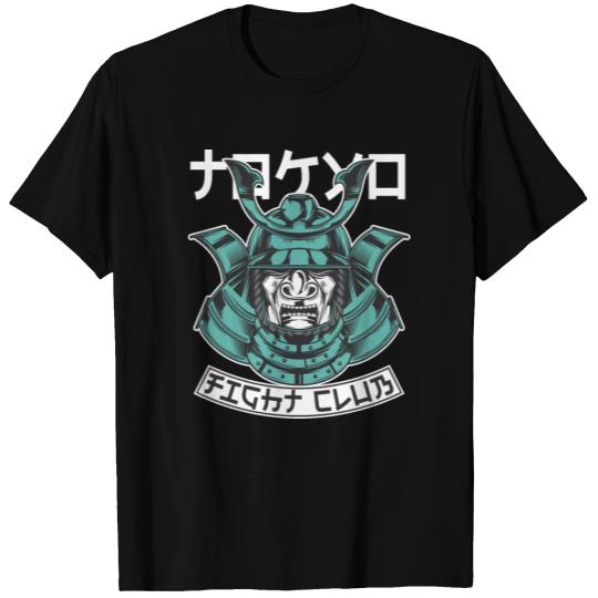 warriors fight club T-shirt