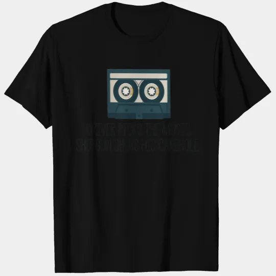 Driver Picks the Music Shotgun Shuts T-shirt