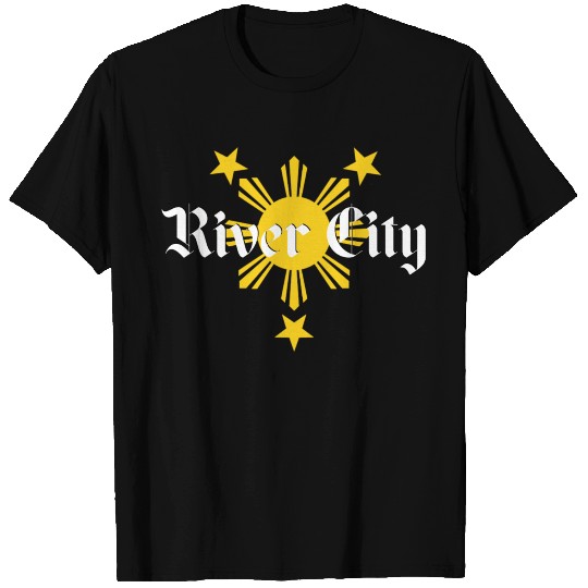 River City Filipino Pride T-shirt