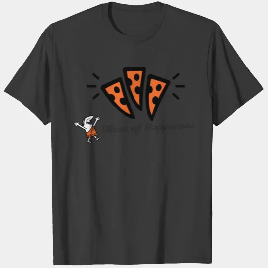 Little Caesars Slices Of Happiness T-shirt