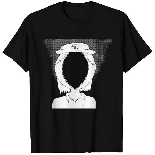 No Face T-shirt