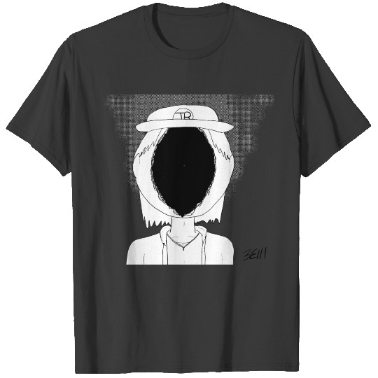 No Face T-shirt