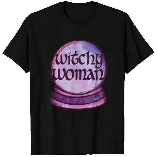 witchy woman T-shirt