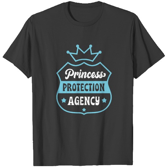 Princess Protection Agency Mother, Fathers Parents T-shirt