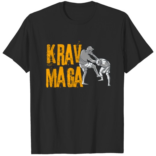 Discover Krav Maga, Sport, T-shirt