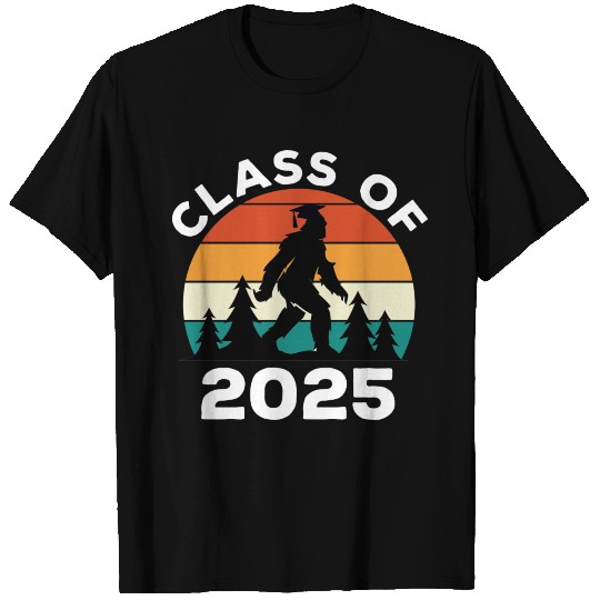 Class of 2025 T-shirt