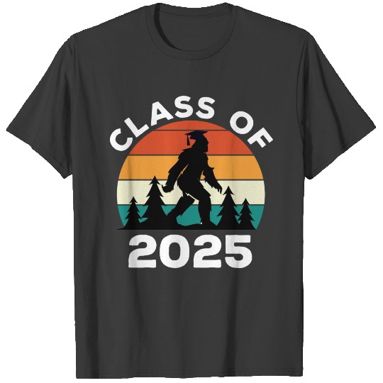 Class of 2025 T-shirt