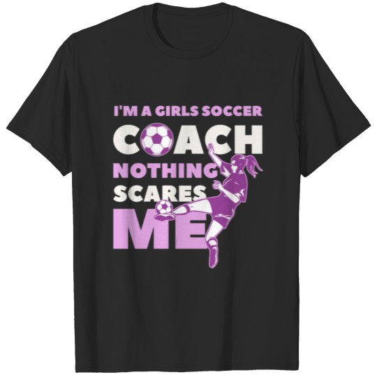 Discover Soccer Girl Player And Funny Pun Sayings Gift Idea T-shirt