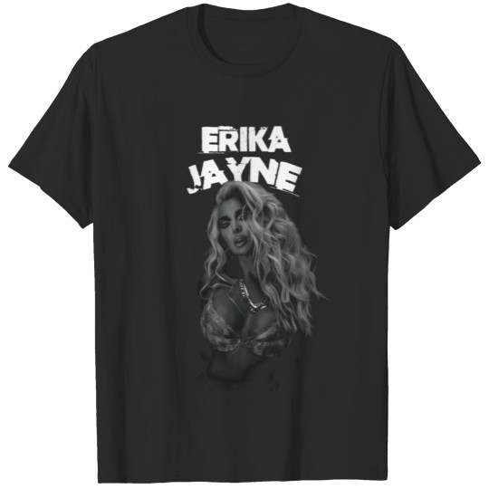 Discover erika jayne T-shirt