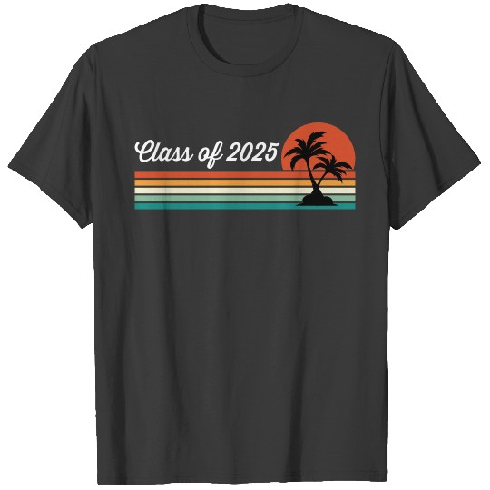 Class of 2025 T-shirt