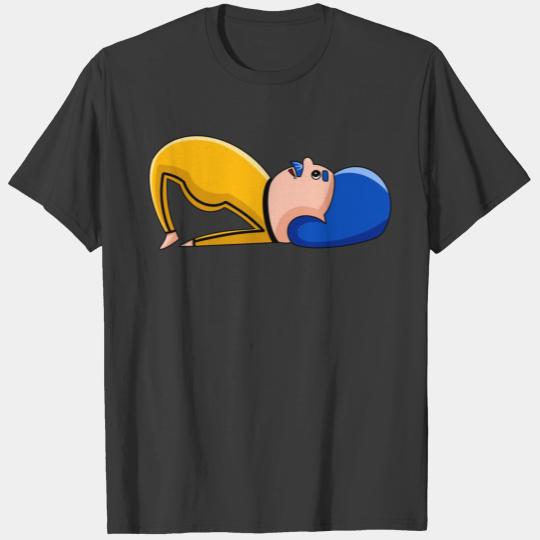 bruce lee parody T-shirt