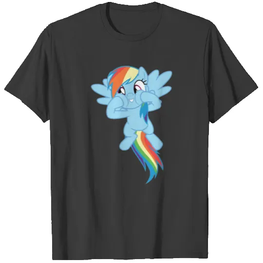 rainbow dash T-shirt
