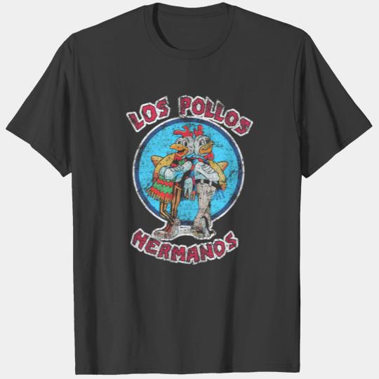 LOS POLLOS HERMANOS T-shirt