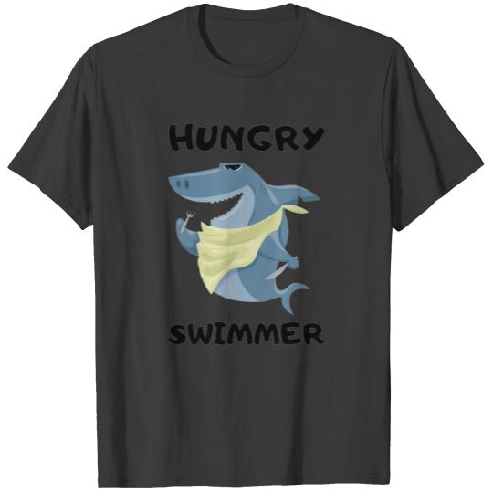 best swim T-shirt