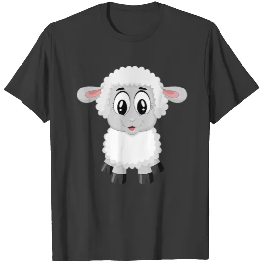 lamb 1388937 T-shirt
