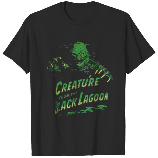 Creature From The Black Lagoon T-shirt