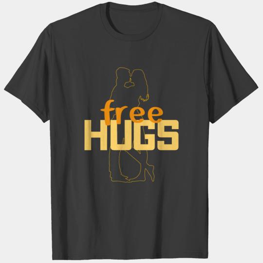 Free Hugs 2021 New Friends Post Cancel Culture T-shirt