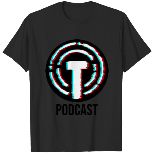 Discover Trascendencia Podcast T-shirt