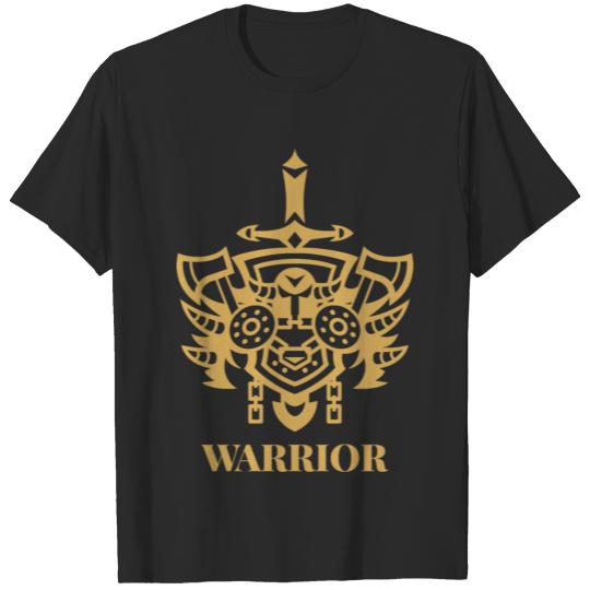 Discover Warrior T-shirt